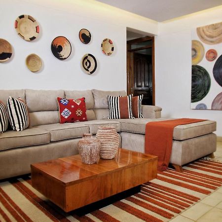 Zendo Suite Nairobi Ngoại thất bức ảnh