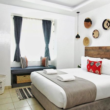 Zendo Suite Nairobi Ngoại thất bức ảnh