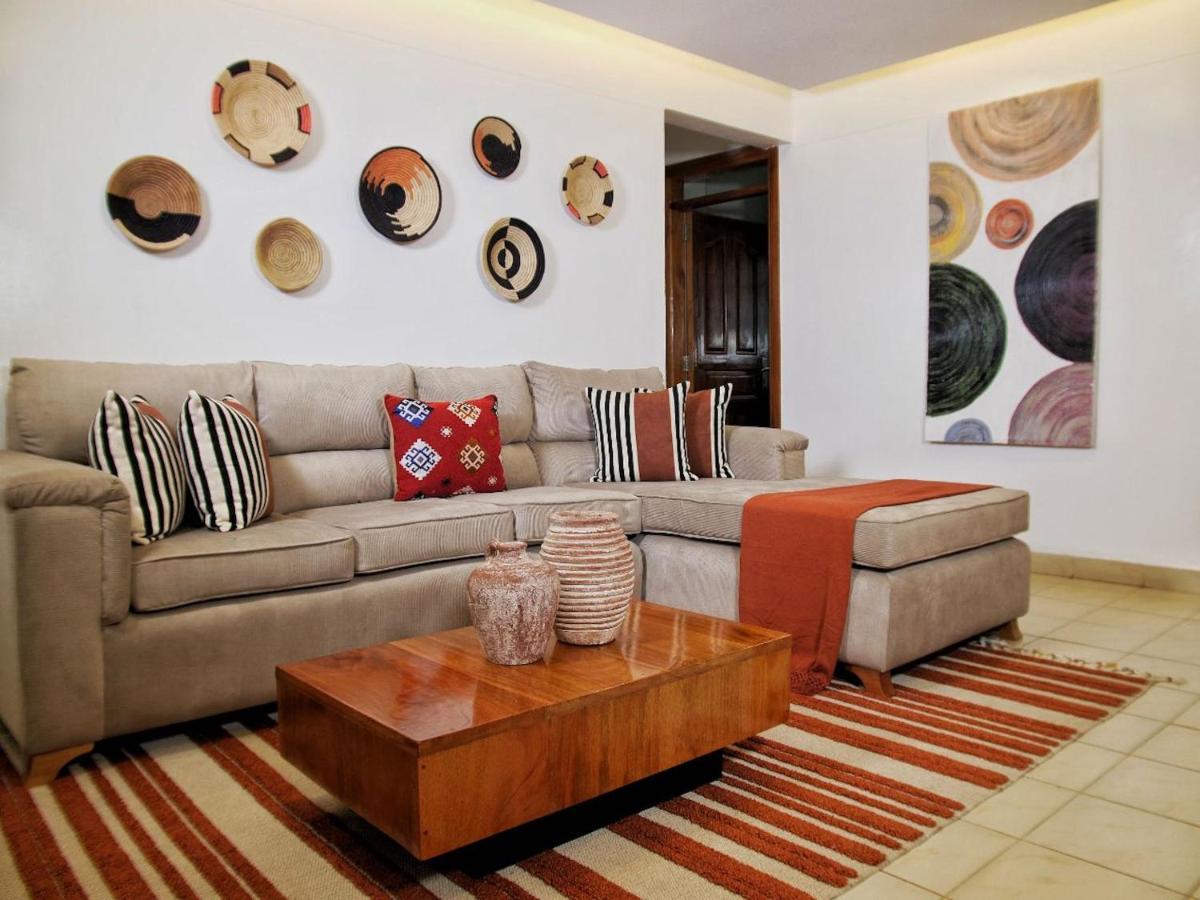 Zendo Suite Nairobi Ngoại thất bức ảnh