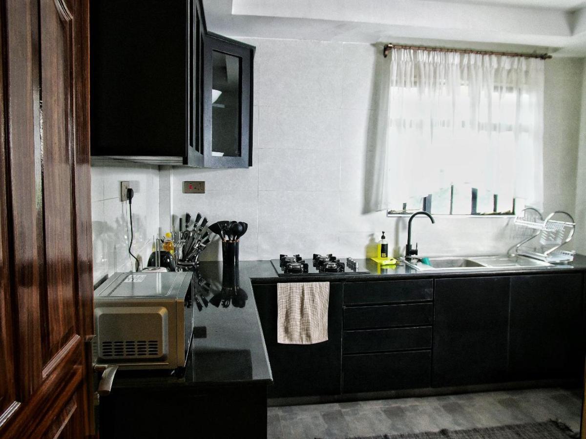 Zendo Suite Nairobi Ngoại thất bức ảnh