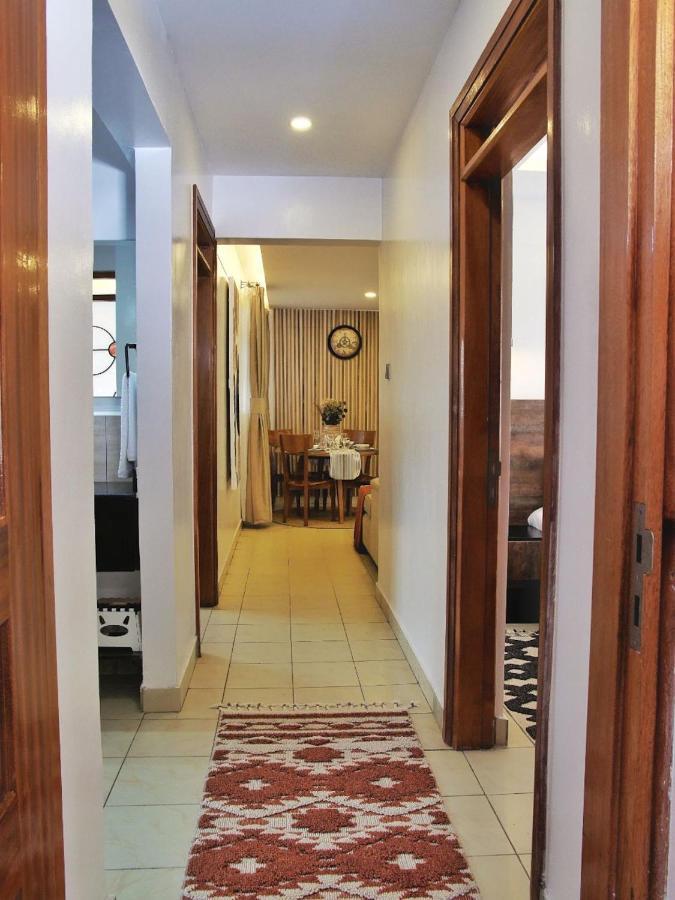 Zendo Suite Nairobi Ngoại thất bức ảnh