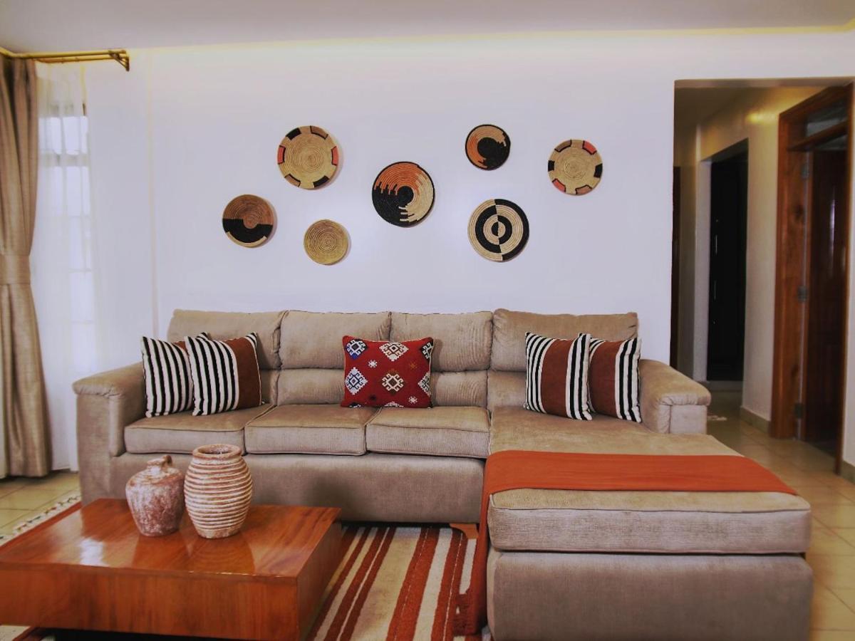 Zendo Suite Nairobi Ngoại thất bức ảnh