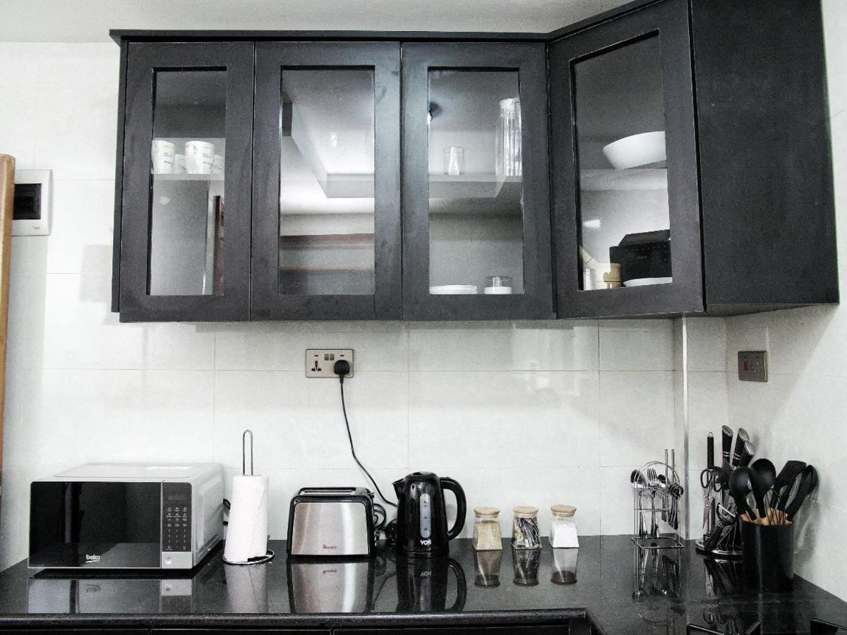 Zendo Suite Nairobi Ngoại thất bức ảnh