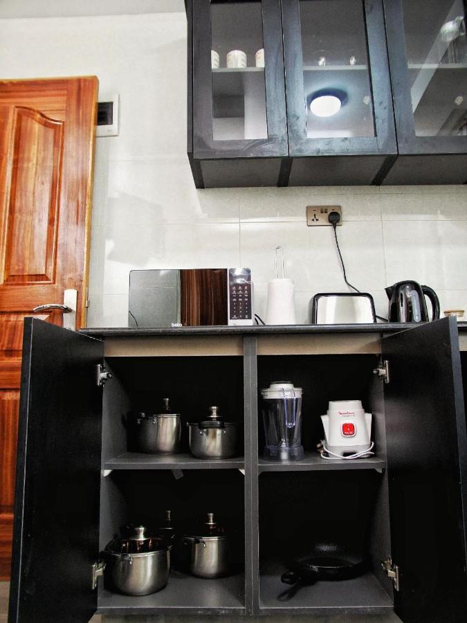 Zendo Suite Nairobi Ngoại thất bức ảnh