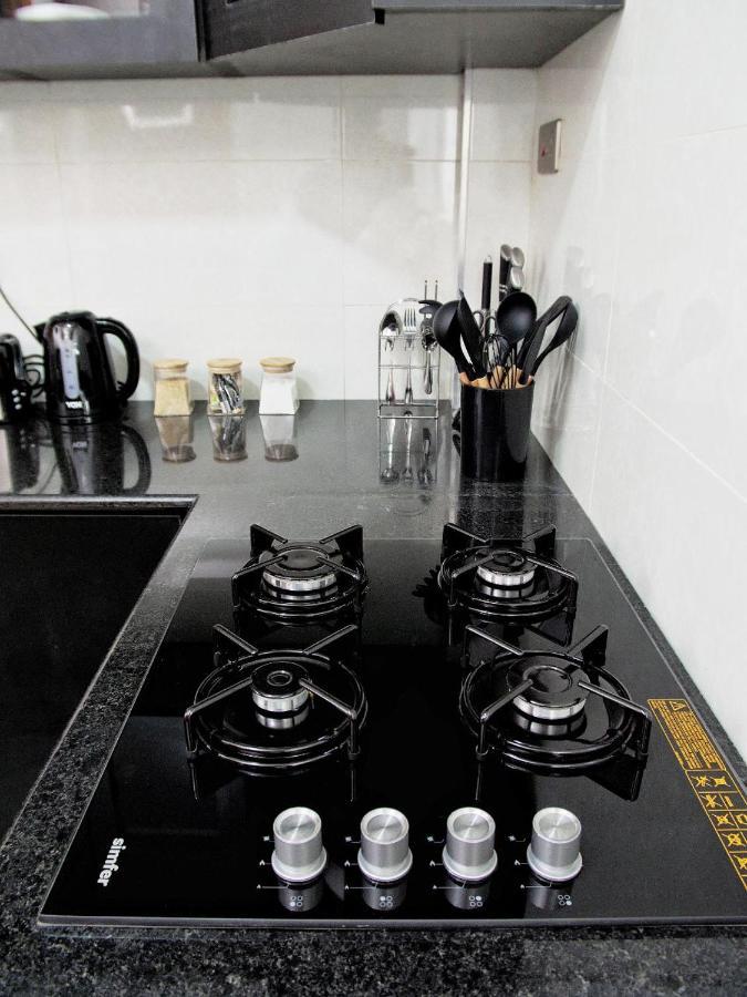Zendo Suite Nairobi Ngoại thất bức ảnh