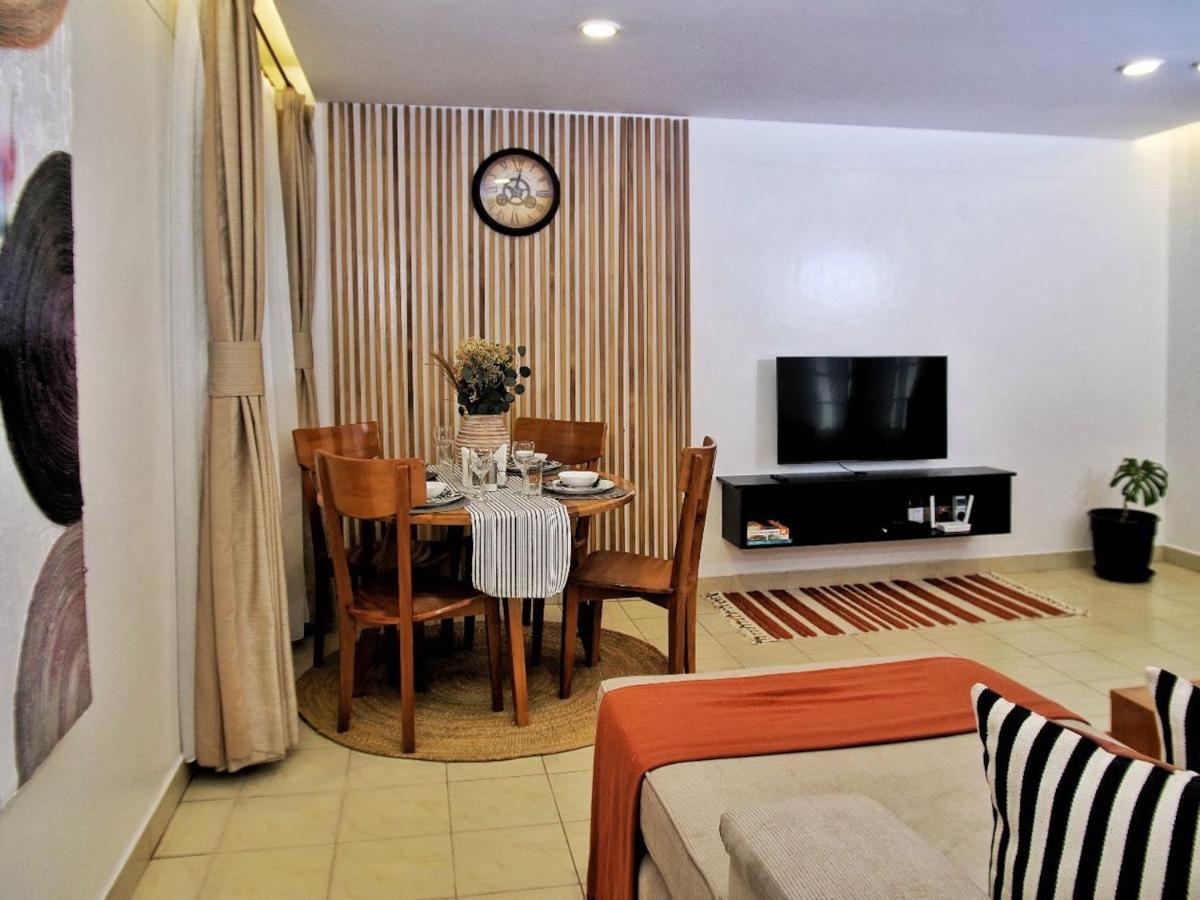 Zendo Suite Nairobi Ngoại thất bức ảnh