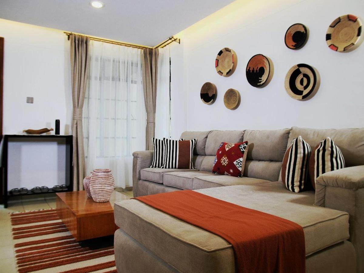 Zendo Suite Nairobi Ngoại thất bức ảnh
