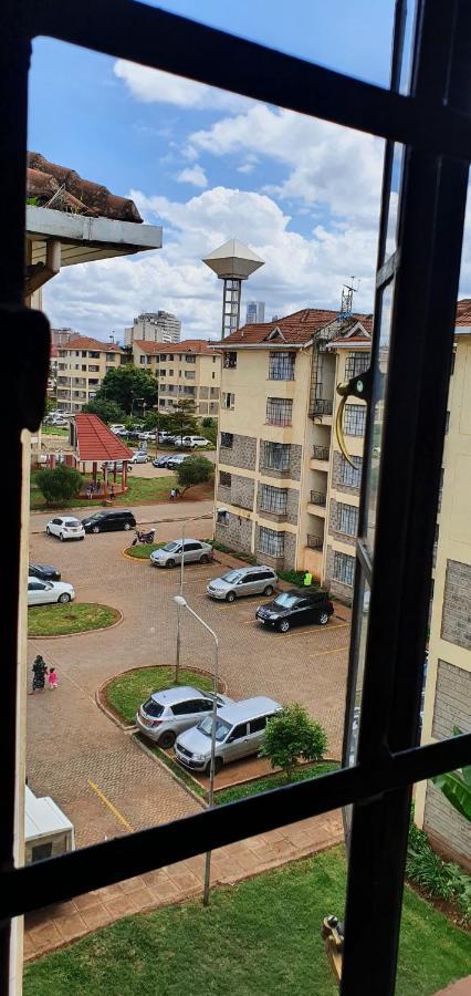 Zendo Suite Nairobi Ngoại thất bức ảnh