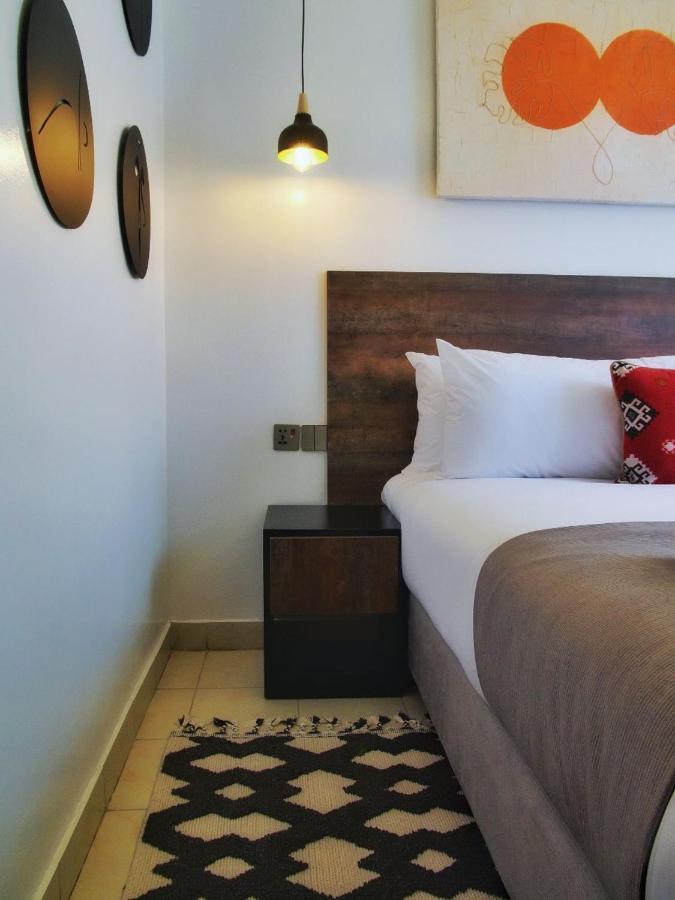 Zendo Suite Nairobi Ngoại thất bức ảnh