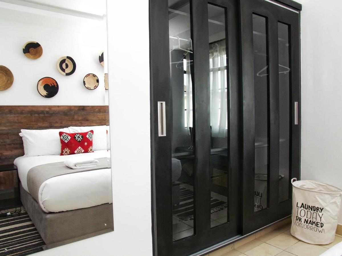 Zendo Suite Nairobi Ngoại thất bức ảnh