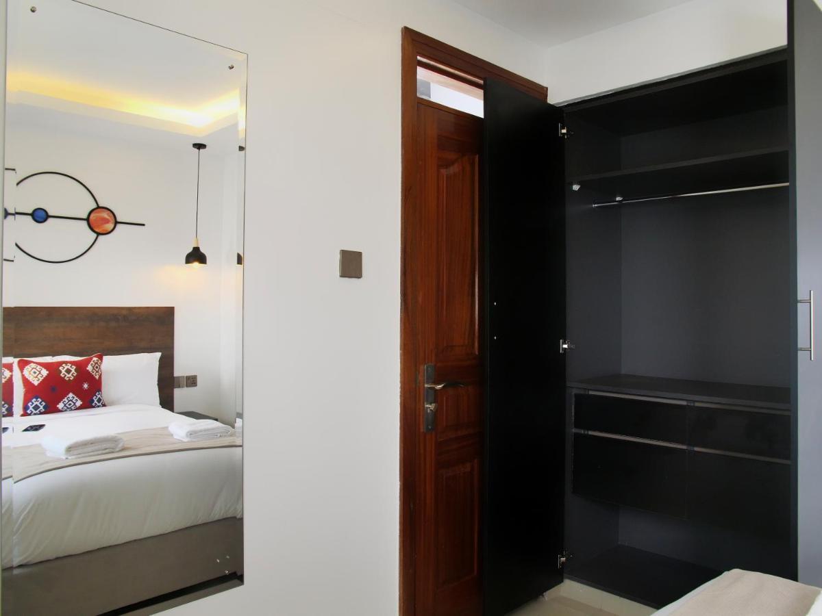 Zendo Suite Nairobi Ngoại thất bức ảnh