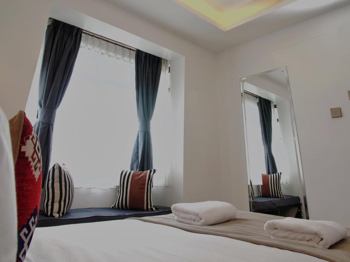 Zendo Suite Nairobi Ngoại thất bức ảnh