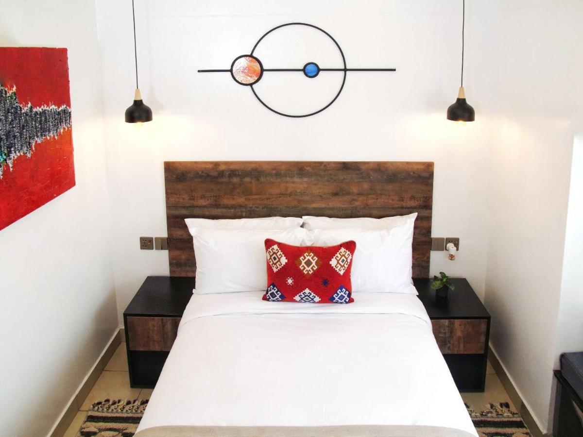 Zendo Suite Nairobi Ngoại thất bức ảnh