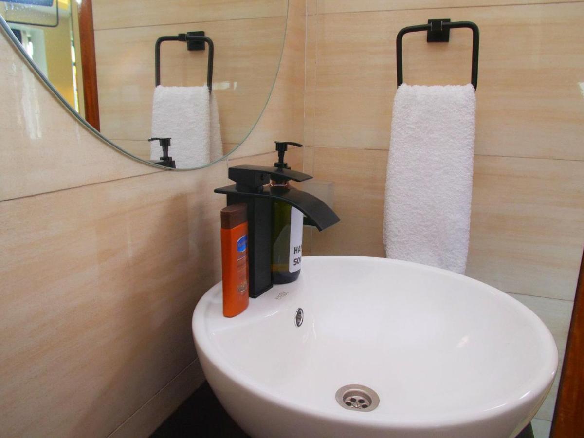 Zendo Suite Nairobi Ngoại thất bức ảnh