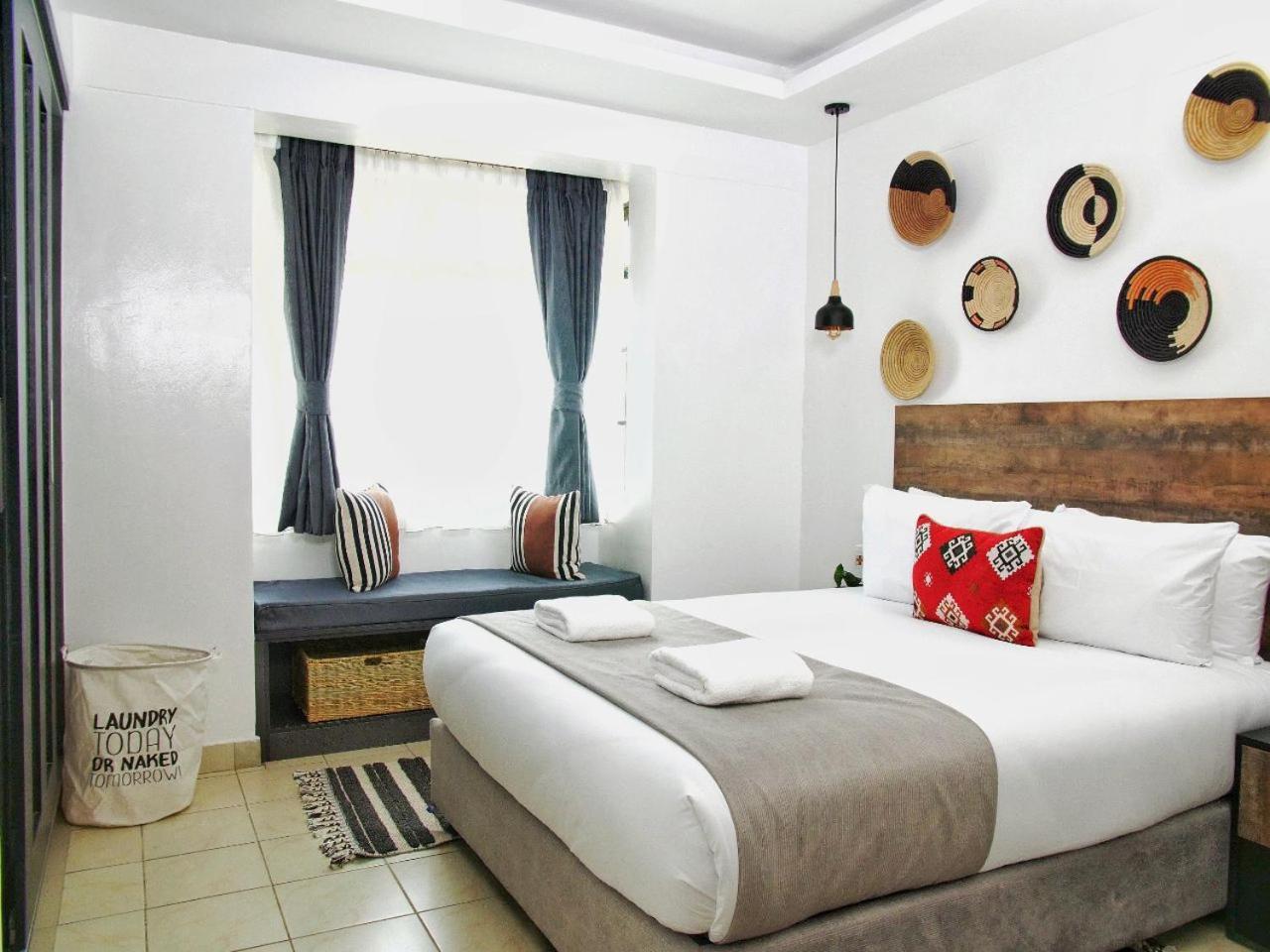 Zendo Suite Nairobi Ngoại thất bức ảnh
