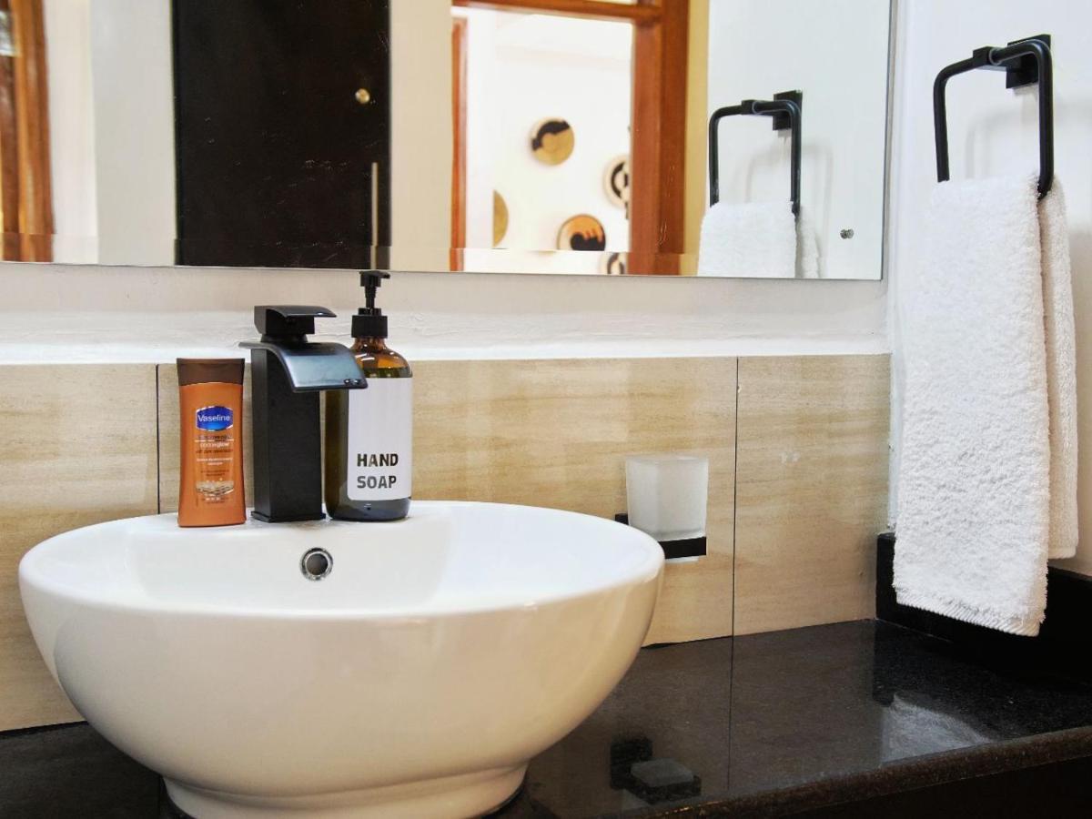 Zendo Suite Nairobi Ngoại thất bức ảnh