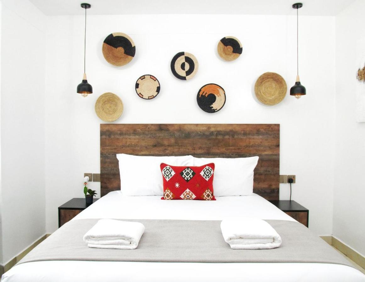 Zendo Suite Nairobi Ngoại thất bức ảnh