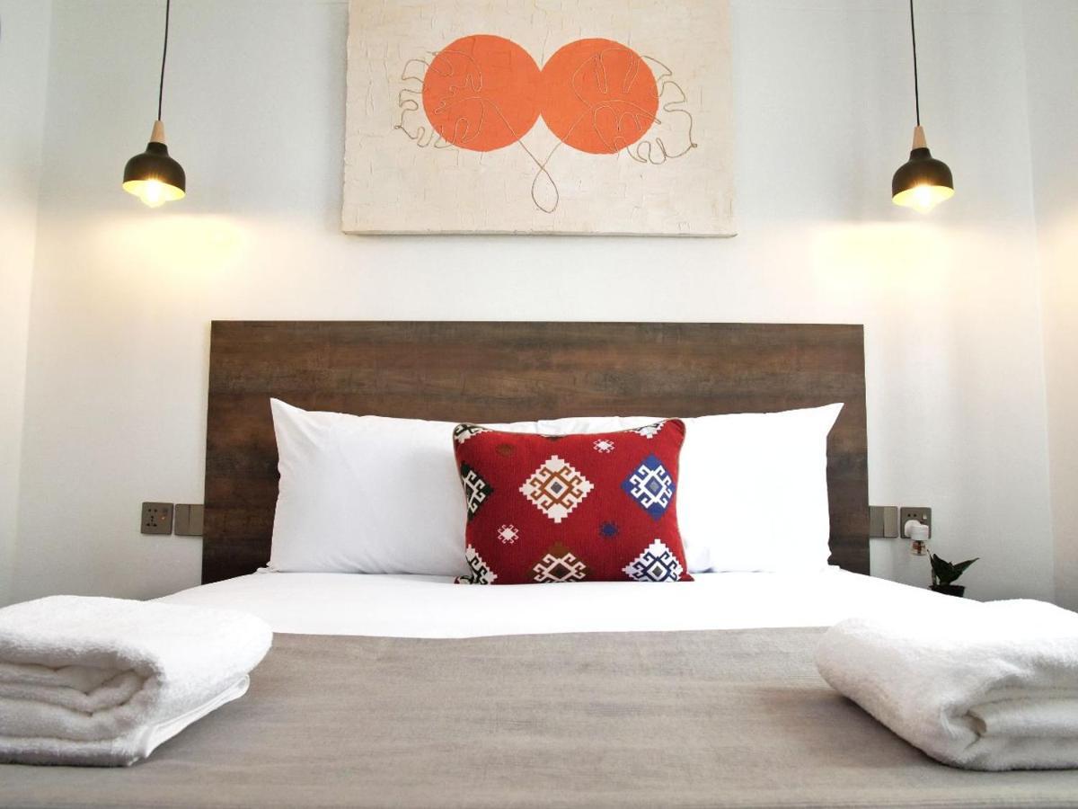 Zendo Suite Nairobi Ngoại thất bức ảnh