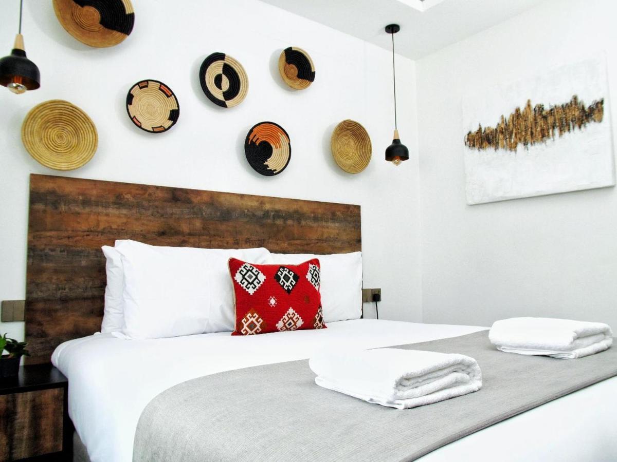 Zendo Suite Nairobi Ngoại thất bức ảnh