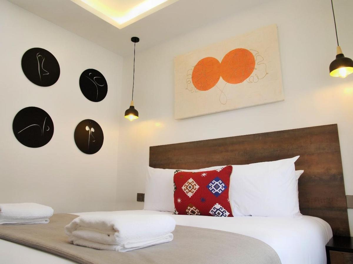 Zendo Suite Nairobi Ngoại thất bức ảnh