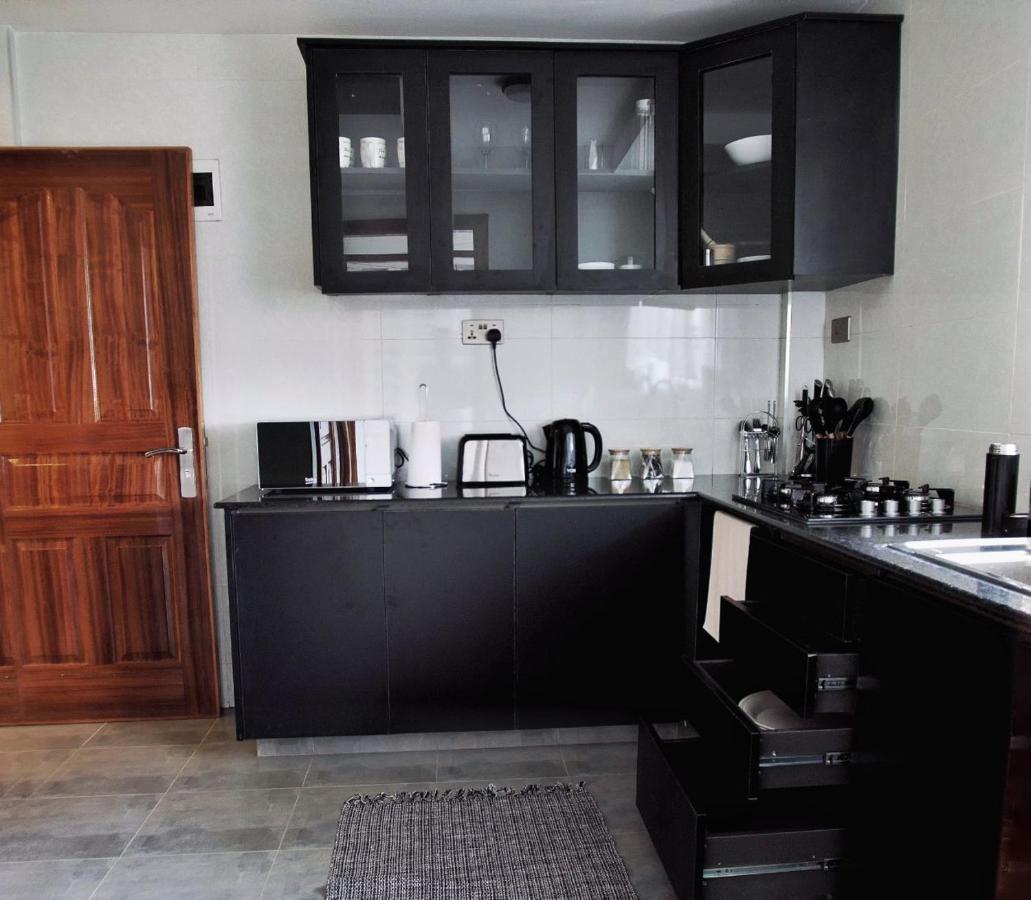 Zendo Suite Nairobi Ngoại thất bức ảnh