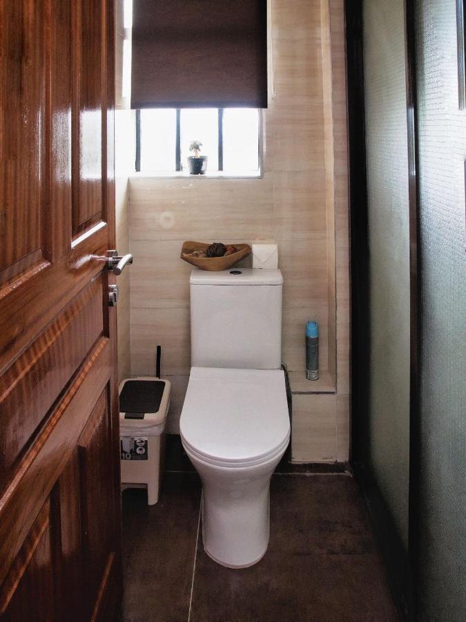 Zendo Suite Nairobi Ngoại thất bức ảnh