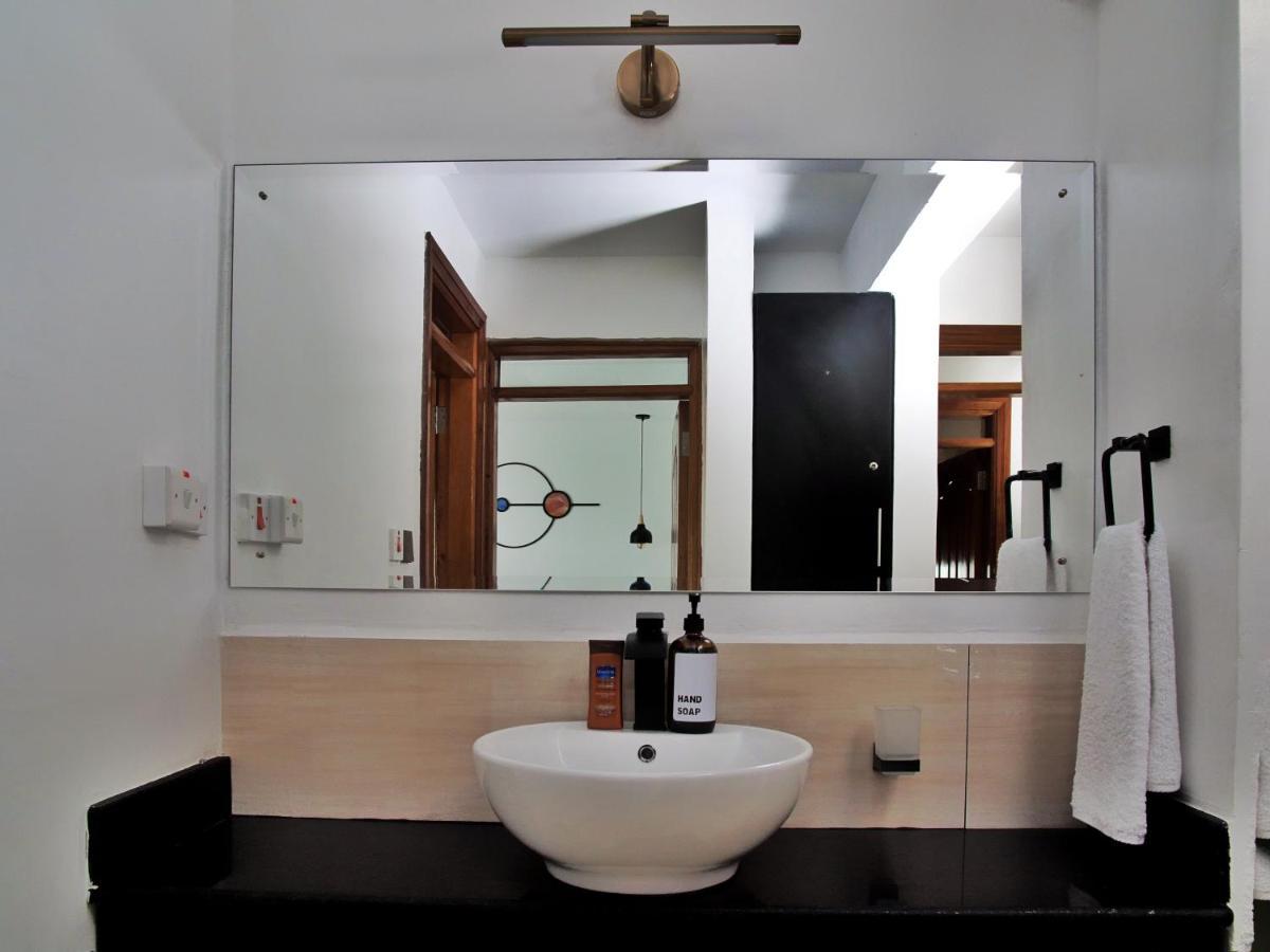 Zendo Suite Nairobi Ngoại thất bức ảnh