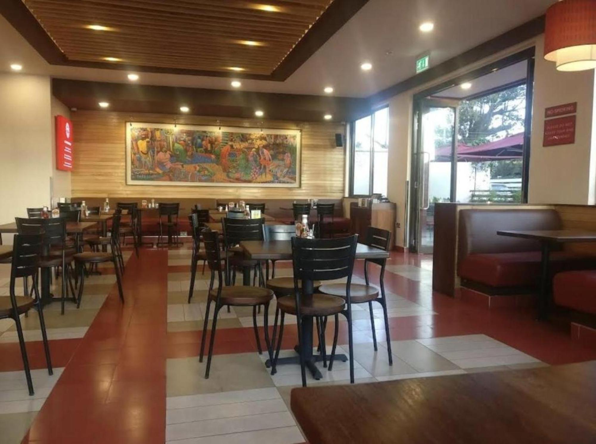 Zendo Suite Nairobi Ngoại thất bức ảnh